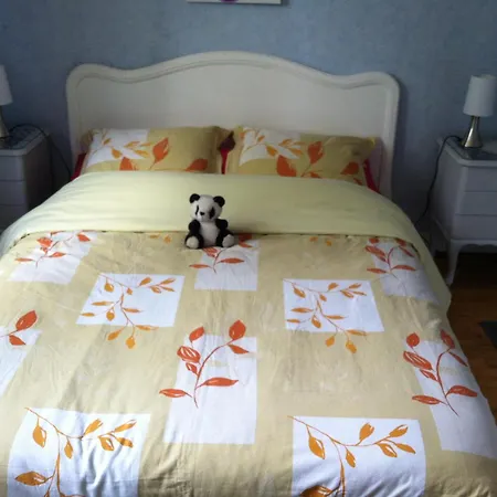 D'hotes Et Chez Martine Bed & Breakfast