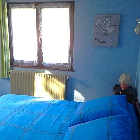 Bed & Breakfast D'hotes Et Chez Martine