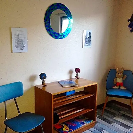 D'hotes Et Chez Martine *