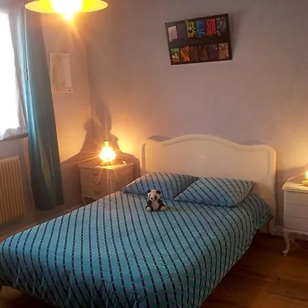 Bed & Breakfast D'hotes Et Chez Martine
