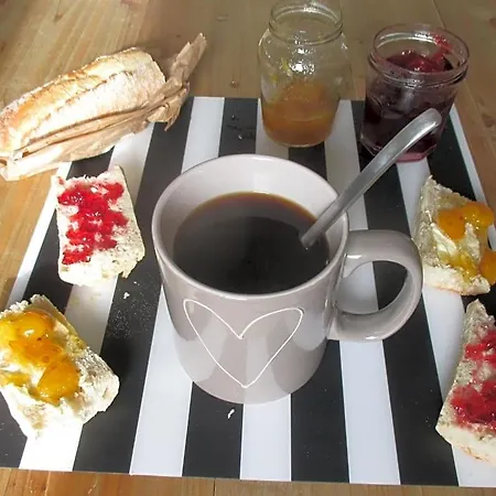 Bed & Breakfast D'hotes Et Chez Martine