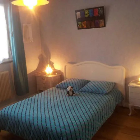 D'hotes Et Chez Martine *