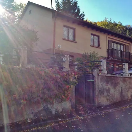 Bed & Breakfast D'hotes Et Chez Martine *