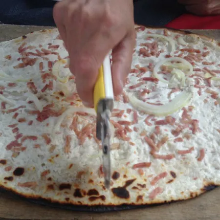 D'hotes Et Chez Martine Frühstückspension Barr