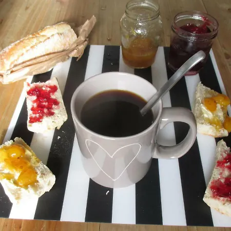 D'hotes Et Chez Martine Frühstückspension Barr