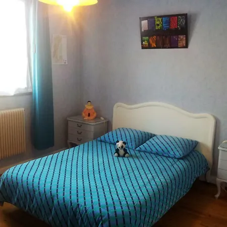 D'hotes Et Chez Martine *