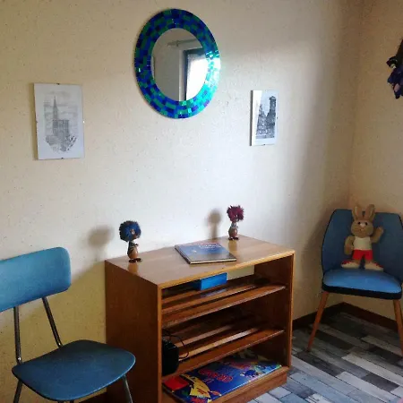 D'hotes Et Chez Martine Barr