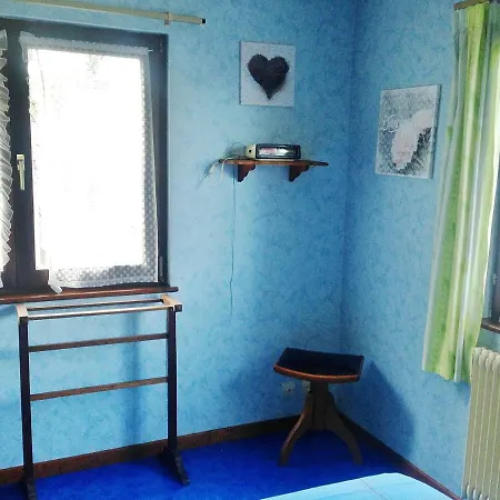 D'hotes Et Chez Martine Frühstückspension