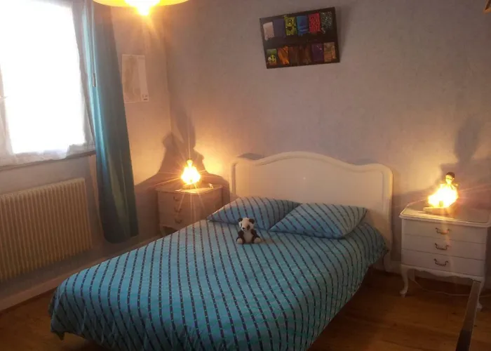 D'hotes Et Chez Martine *