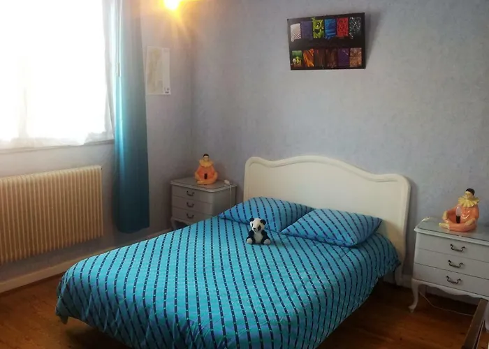 D'hotes Et Chez Martine *