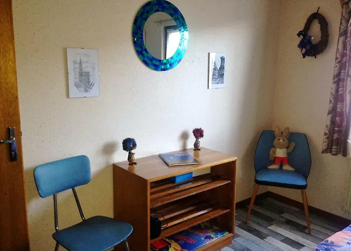 D'hotes Et Chez Martine Barr