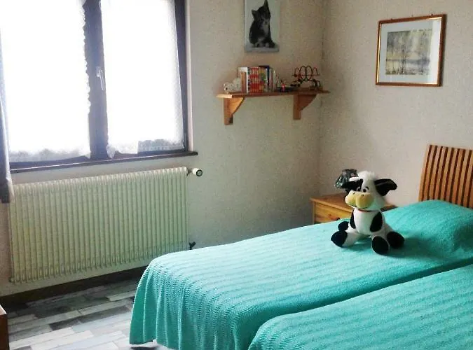 D'hotes Et Chez Martine * Barr