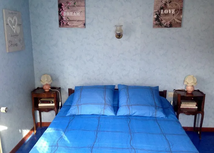 Bed & Breakfast D'hotes Et Chez Martine